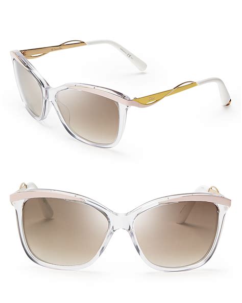 dior metaleyes cat eye|DIOR Sunglasses for Women .